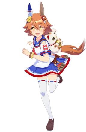 ［運気上昇☆幸福万来］マチカネフクキタルの画像