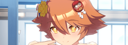 長距離向きのデバフ型ウマ娘