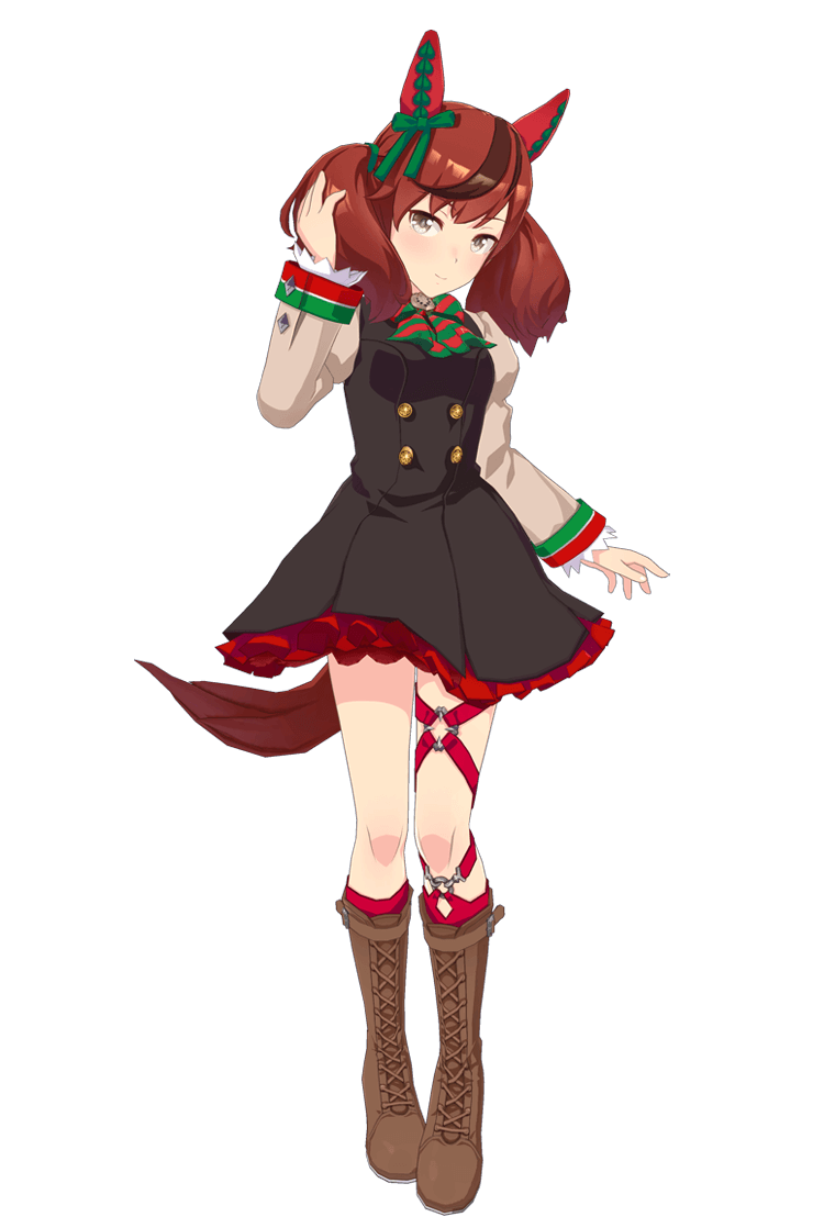 ナイスネイチャの立ち絵