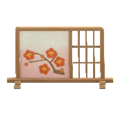 ひくいついたての春の画像