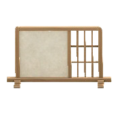 ひくいついたての無地の画像