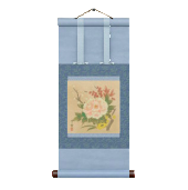 かけじくの花の画像