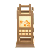 あんどんの春(柄)の画像