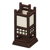 あんどんのダークウッドの画像