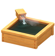 ひのきぶろのナチュラルウッドの画像