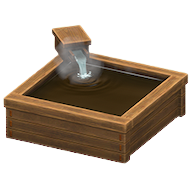 ひのきぶろのダークウッドの画像