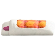 ふとんの橙の画像