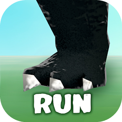 RUN GODZILLA（ラン ゴジラ）の画像