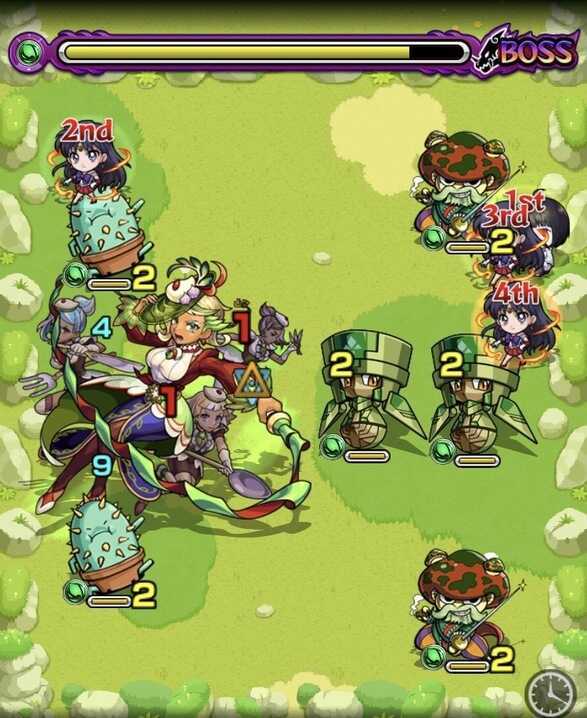 ピスター ボス3