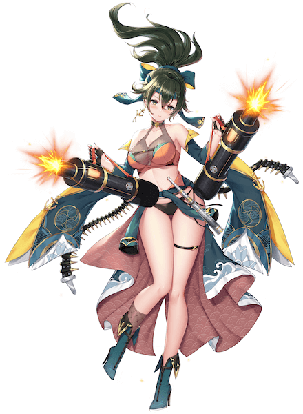 九鬼嘉隆の画像