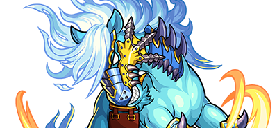 スレイプニルの画像