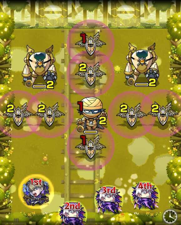 スレイプニル ステージ1