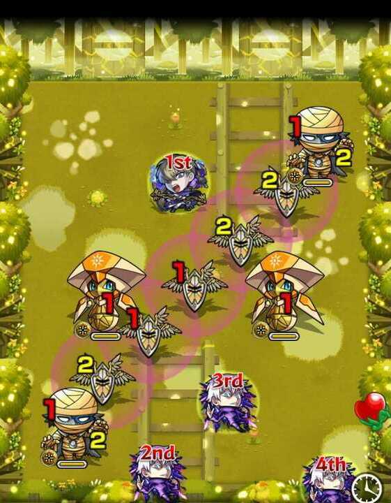 スレイプニル ステージ2