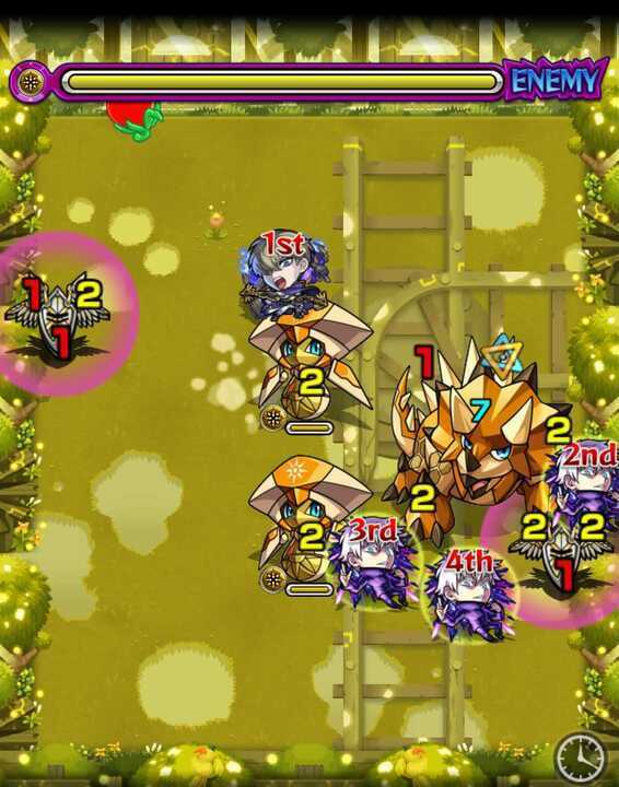 スレイプニル ステージ3