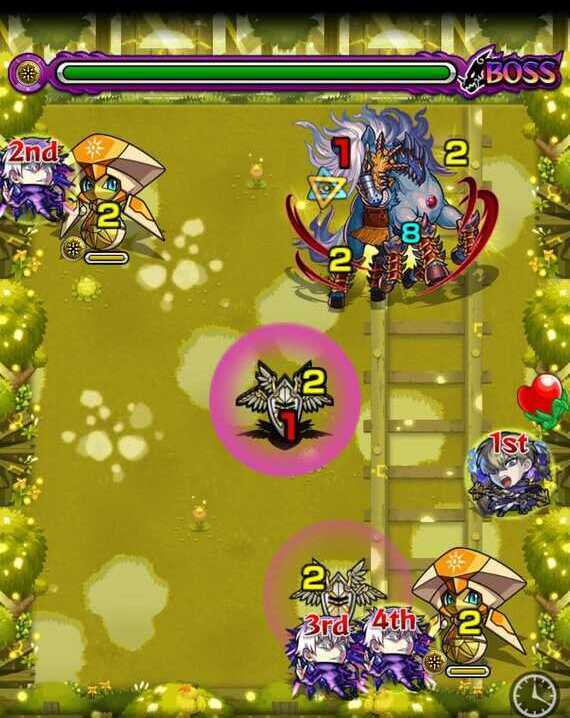 スレイプニル ボス2