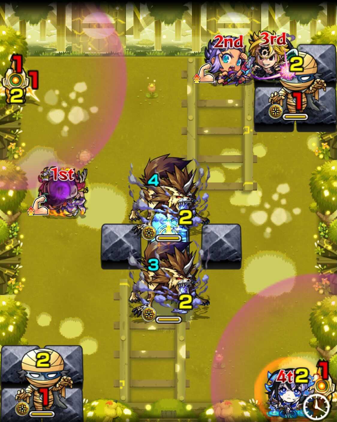 スレイプニル 超絶ステージ2