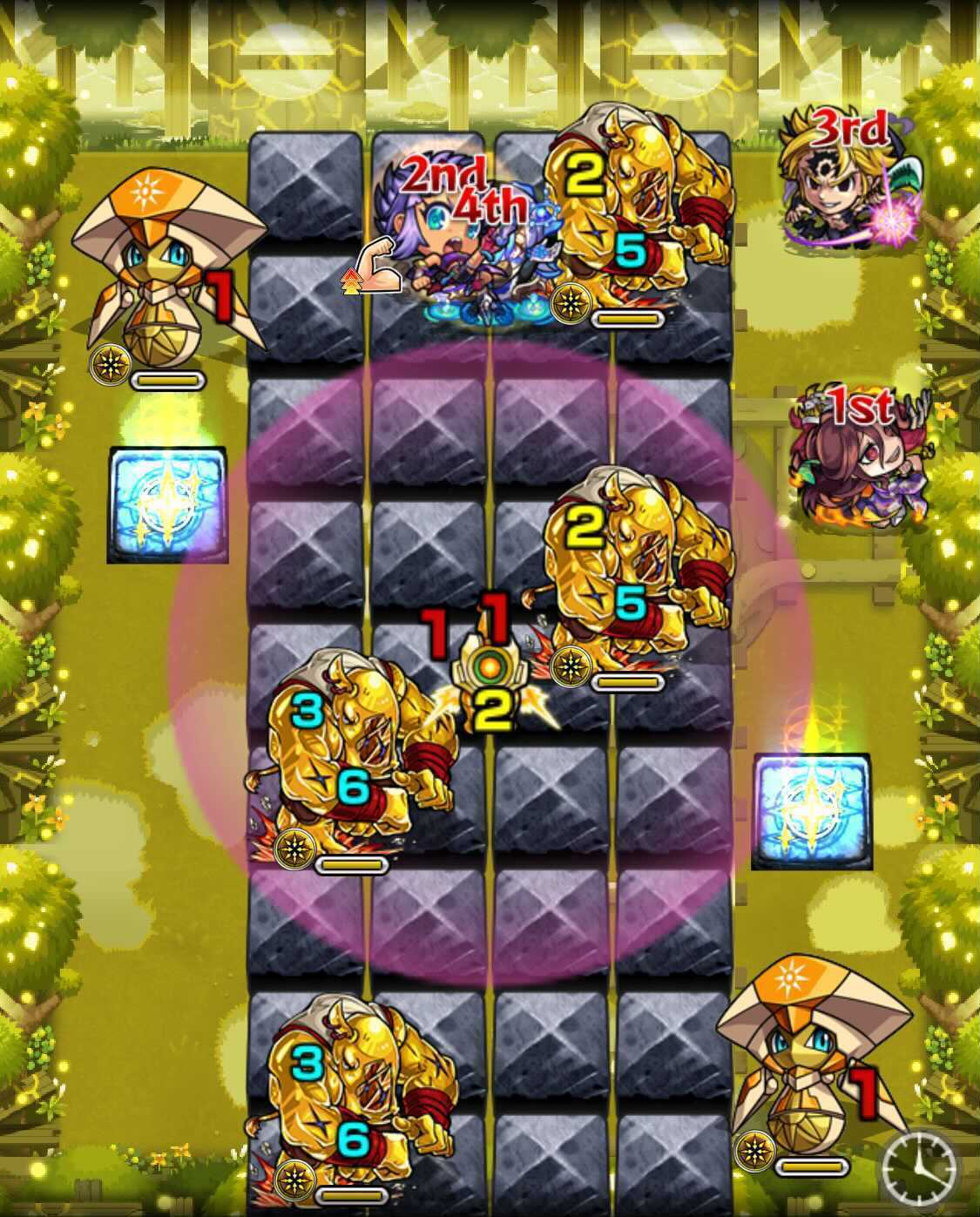 スレイプニル 超絶ステージ3