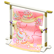 ごうかなきものスタンドの毬の画像