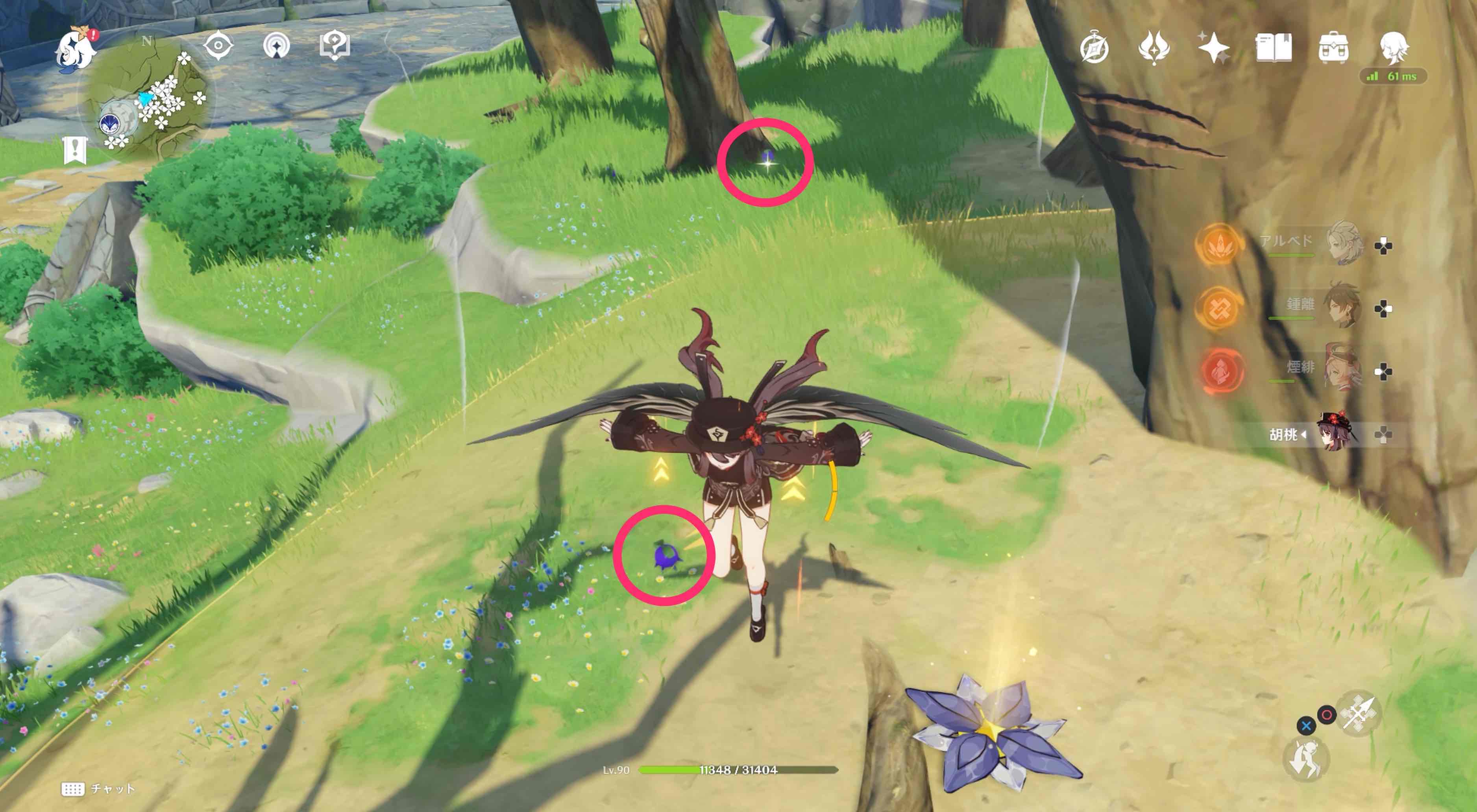 詳細な入手場所⑩