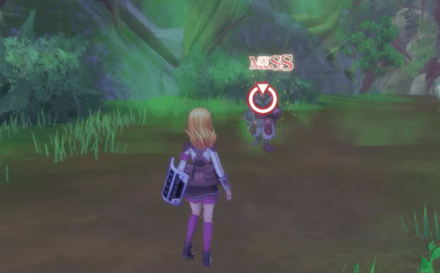 シードサークルがmissになってしまう場合は