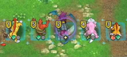 キマイラロードロード6おすすめ初期配置