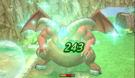 ベホイミで回復される前に倒す