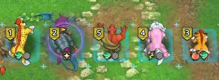 キマイラロードロード7おすすめ初期配置