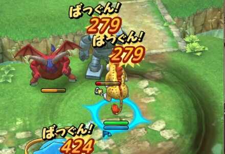 キラーパンサーの才能開花をしておくと楽になる