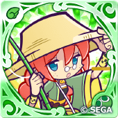 大自然を巡るイノハの画像