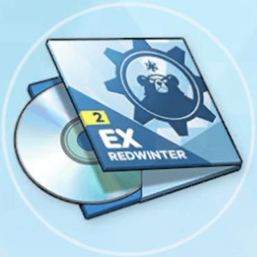 中級戦術教育BD（レッドウィンター）画像