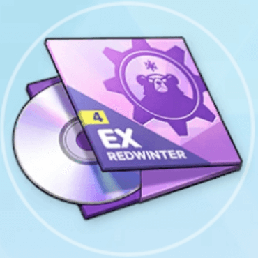 最上級戦術教育BD（レッドウィンター）画像