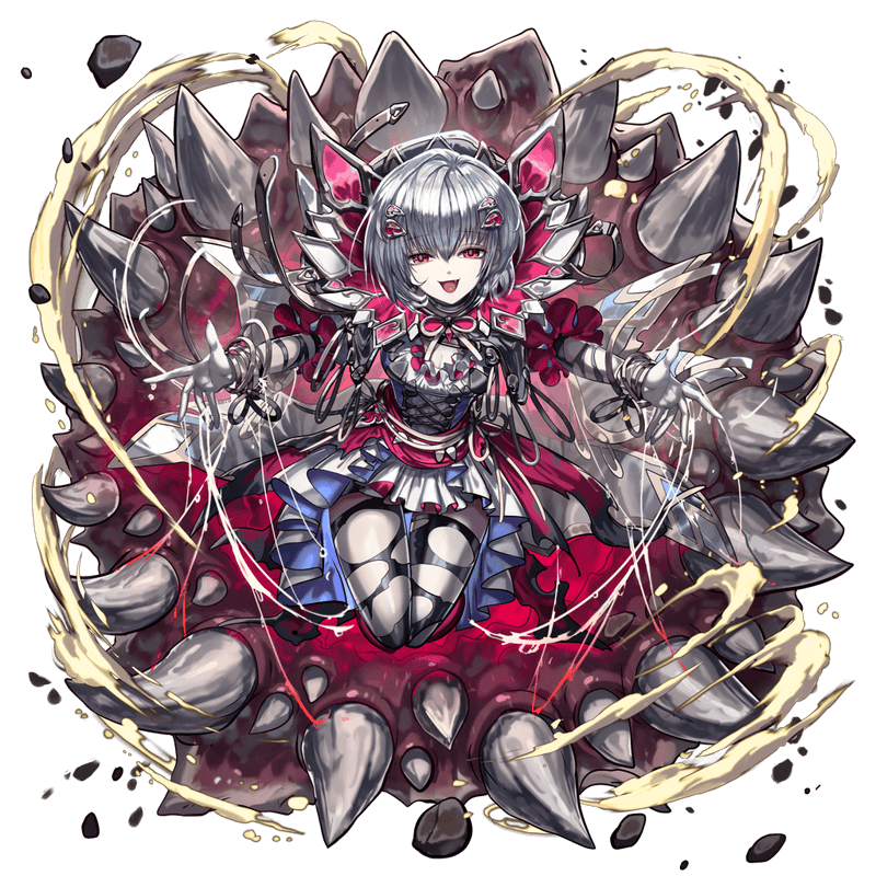 オセロニアの［美女と凶虫］メルヴェユールの画像