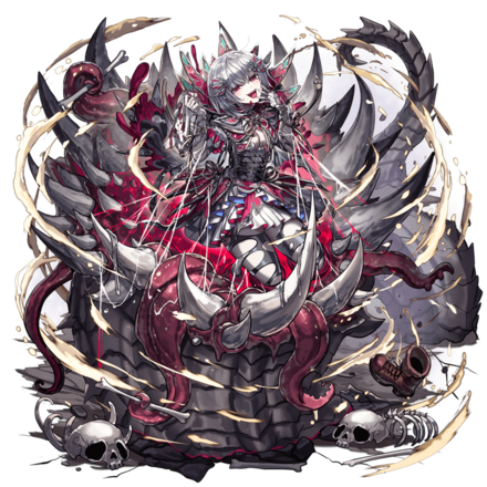 オセロニアの［暴食の轟虫］メルヴェユールの画像