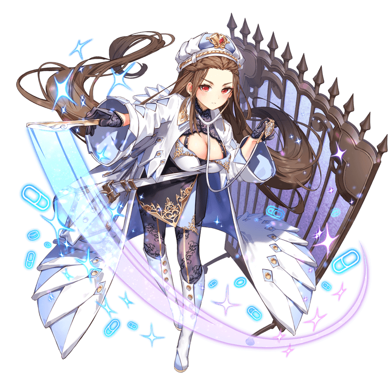 オセロニアの［奇跡の医術］クピレーディアの画像