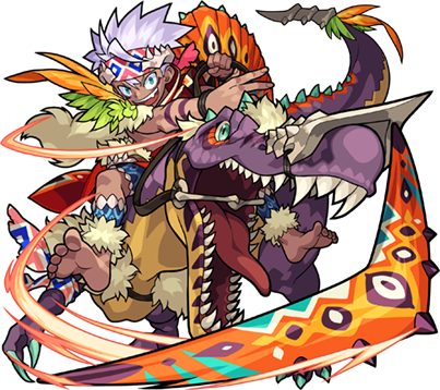 ピノック ステータス