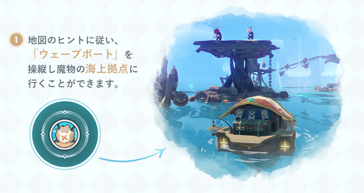 ウェーブボート