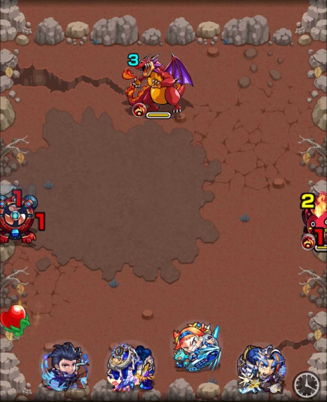 ピノック ステージ1