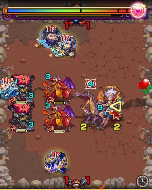 ピノック ステージ4