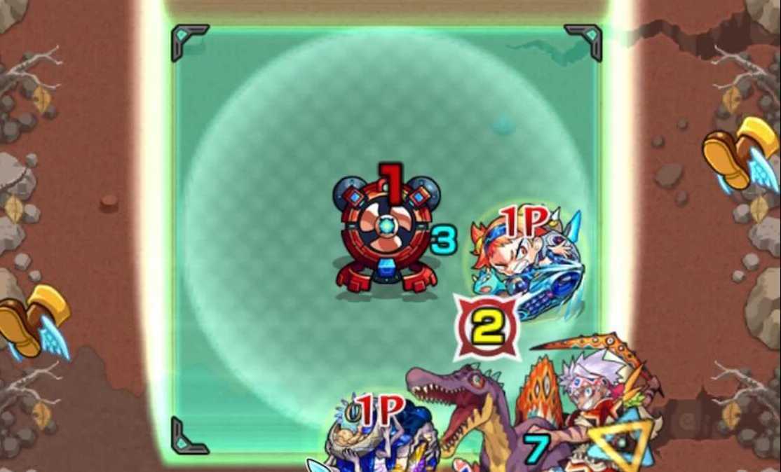 ビットンの近くに停止しない