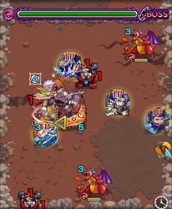 ピノック ボス1