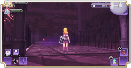 エイトールの暗闇