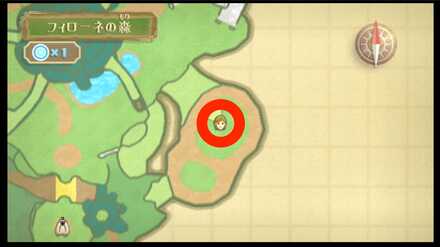 キュイ族の場所1