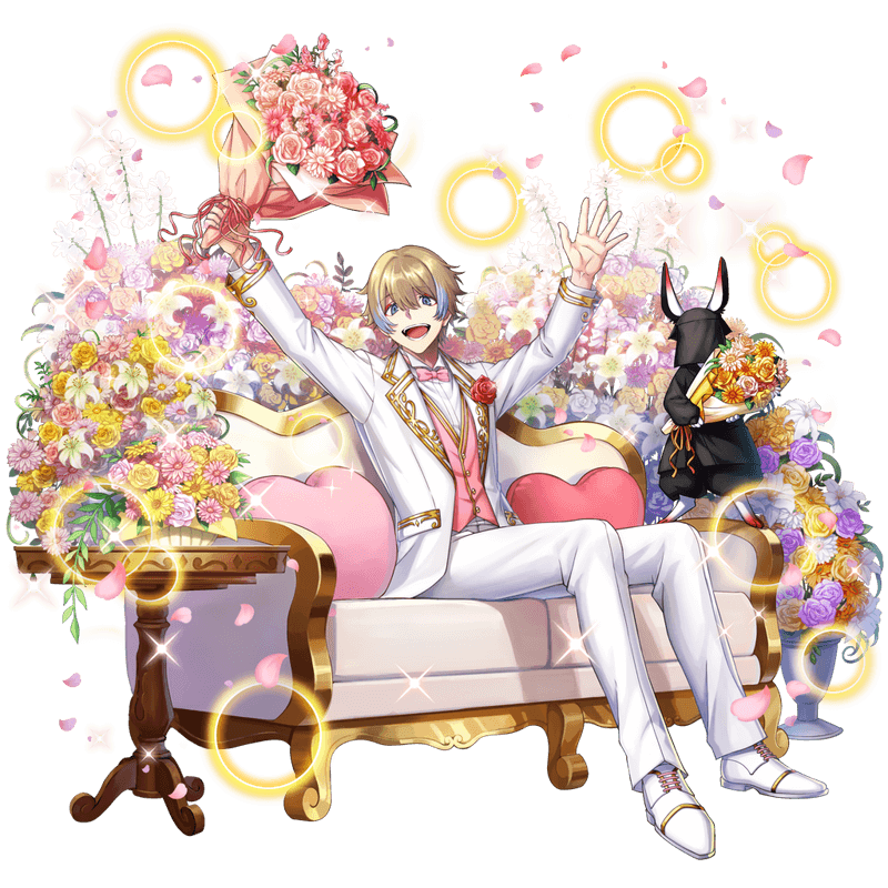 オセロニアの［微笑みの花婿］オオクニヌシの画像
