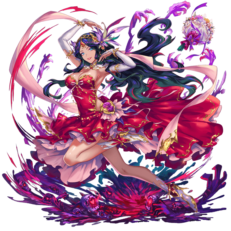 オセロニアの［躍動の花嫁］リイアの画像