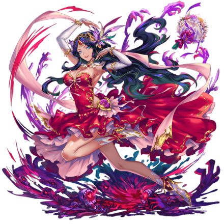 オセロニアの［躍動の花嫁］リイアの画像