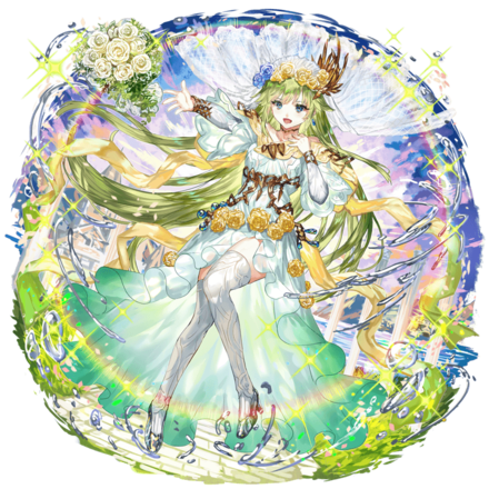 オセロニアの［Re：ブーケトス］セメレーの画像