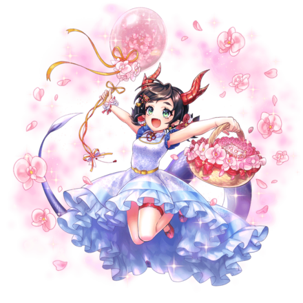 オセロニアの［リングガール］リーウェンの画像