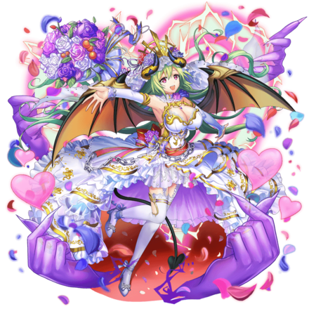 オセロニアの［マルチブーケトス］ラビリーの画像