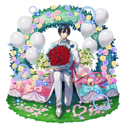 オセロニアの［幸福の婚礼］セスの画像