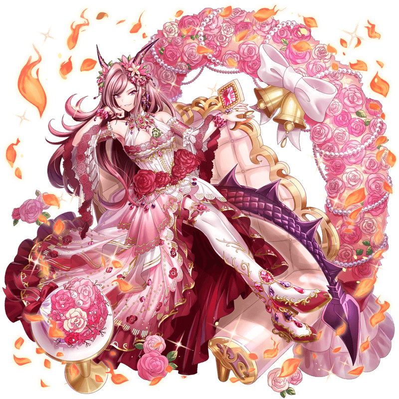 オセロニアの［優雅な花の淑女］アイリアの画像